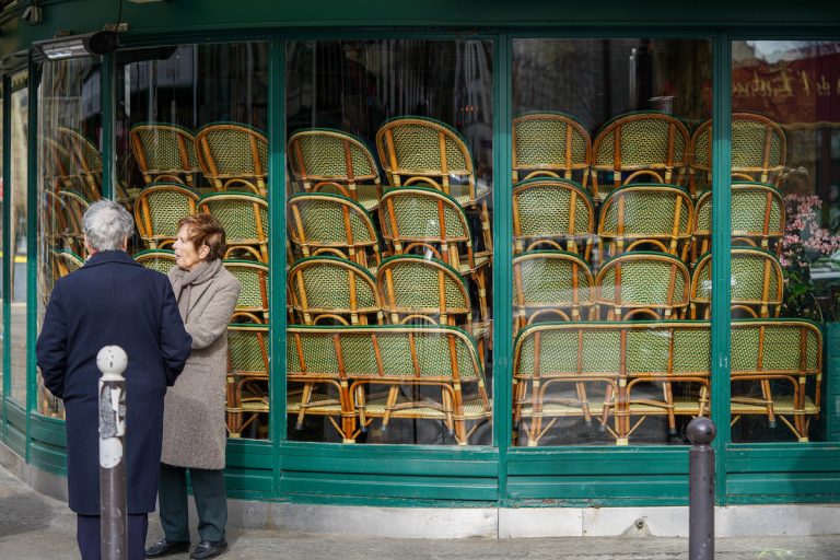 Autorisé interdit déconfinement