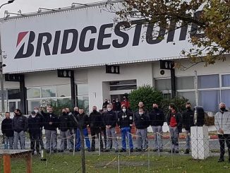 Bridgestone usine Béthune ferme