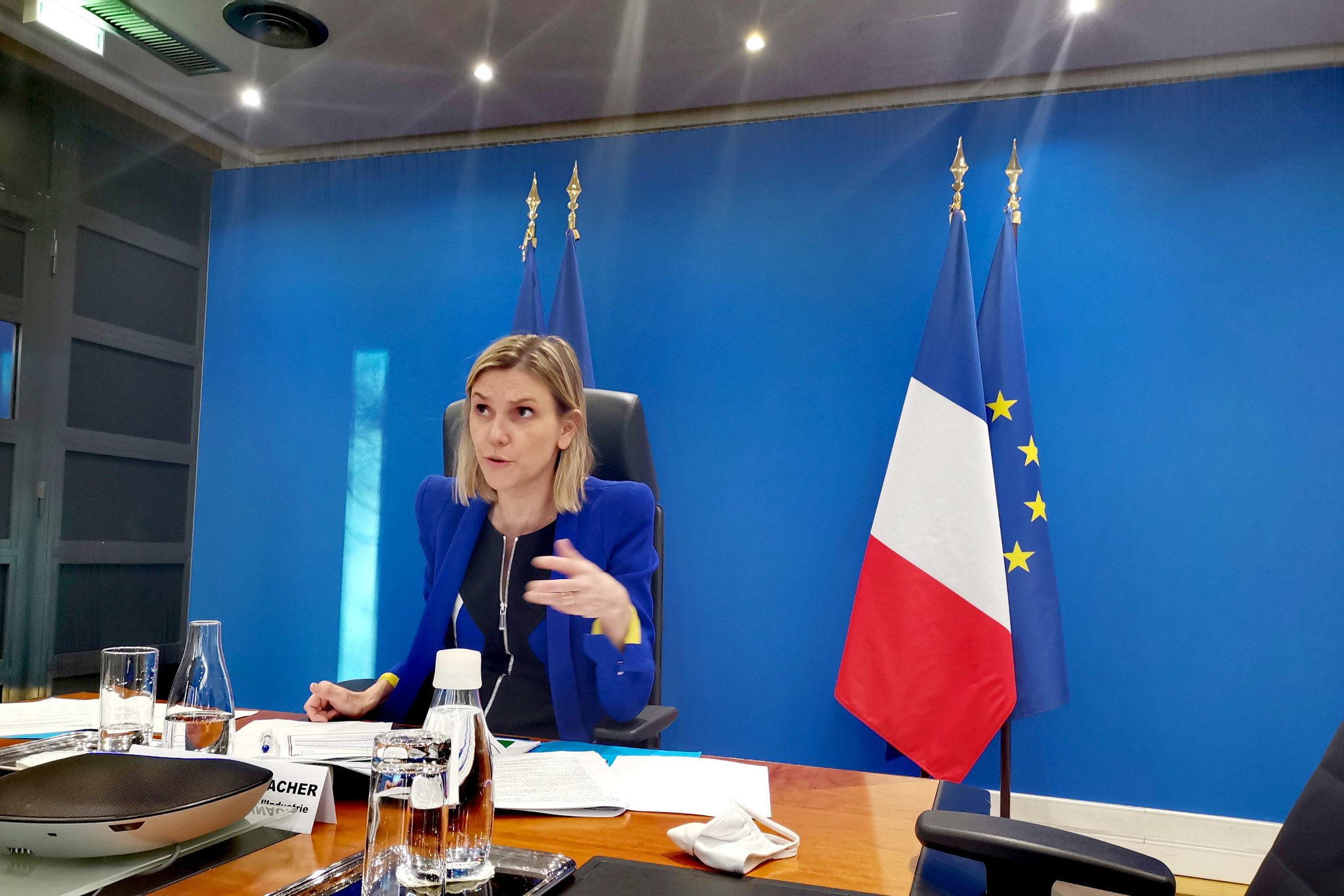 Covid-19 : la France est prête pour vacciner entre fin décembre et début janvier