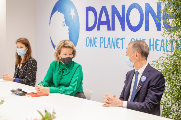 Danone supprime postes en France