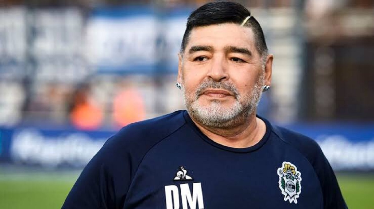 Diego Armando Maradona est mort d'un arrêt cardiaque