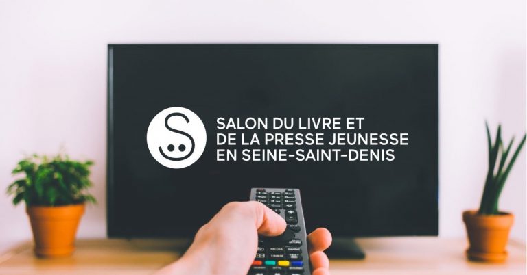 Salon du livre jeunesse Montreuil 2020