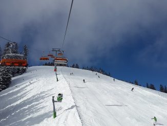 Isolement contrôles aux frontières skier à l'étranger