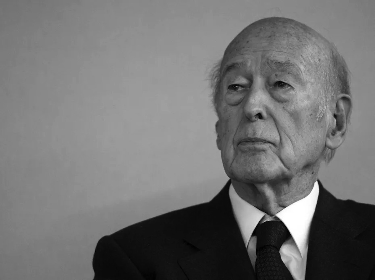 Un jour de deuil national en hommage à Valéry Giscard d'Estaing