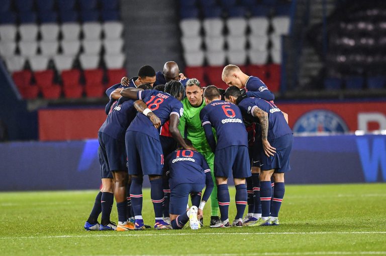 Ligue de champions PSG Barcelone 8es de finale