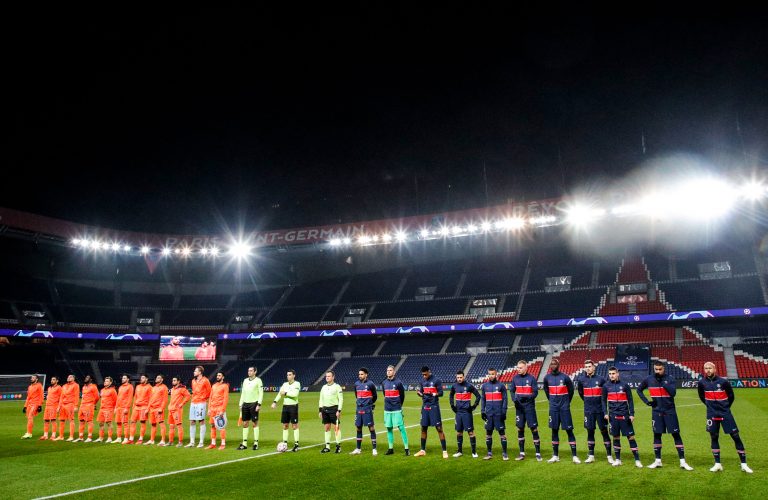 Ligue des champions PSG Basaksehir.