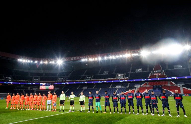 Ligue des champions PSG Basaksehir