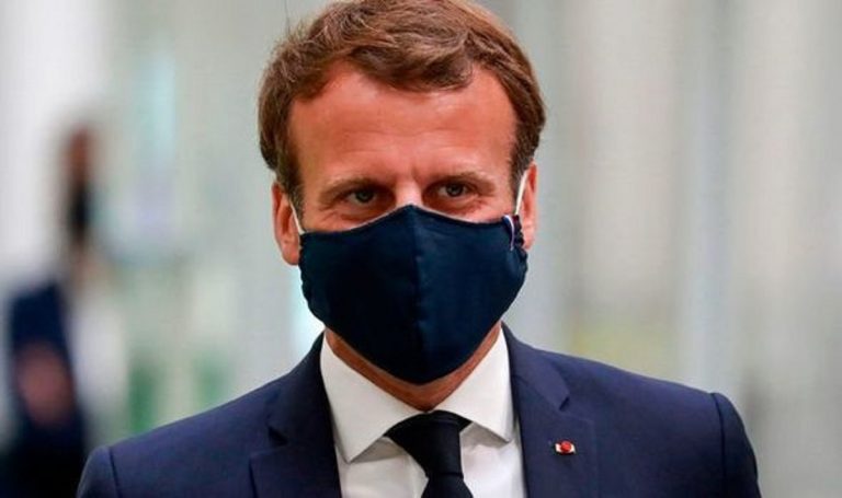 Covid-19 : santé d’Emmanuel Macron s’améliore fin l’isolement de Castex