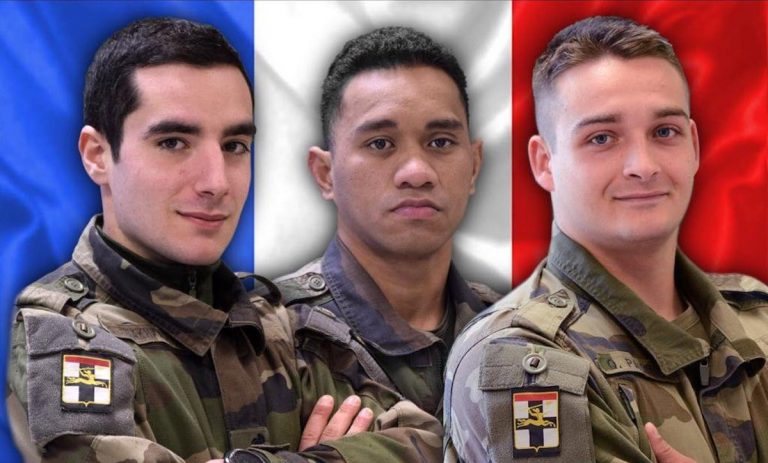 Mali : trois soldats français tués en opération