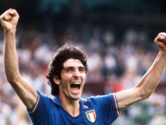 Paolo Rossi Mondial 1982 mort.