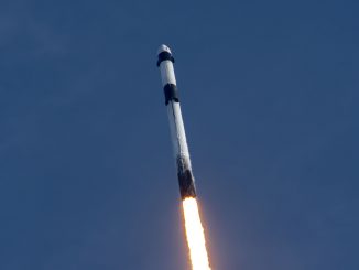 SpaceX prototype Starship s'écrase