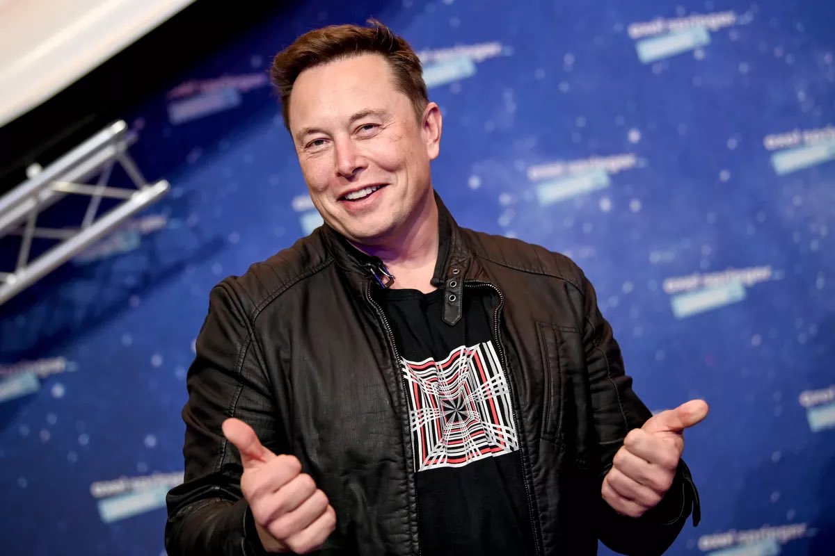 Elon Musk devient l'homme plus riche du monde