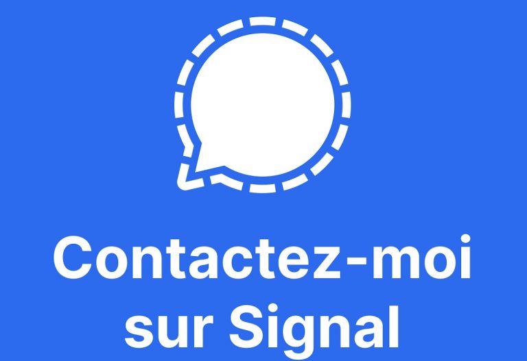 signal application