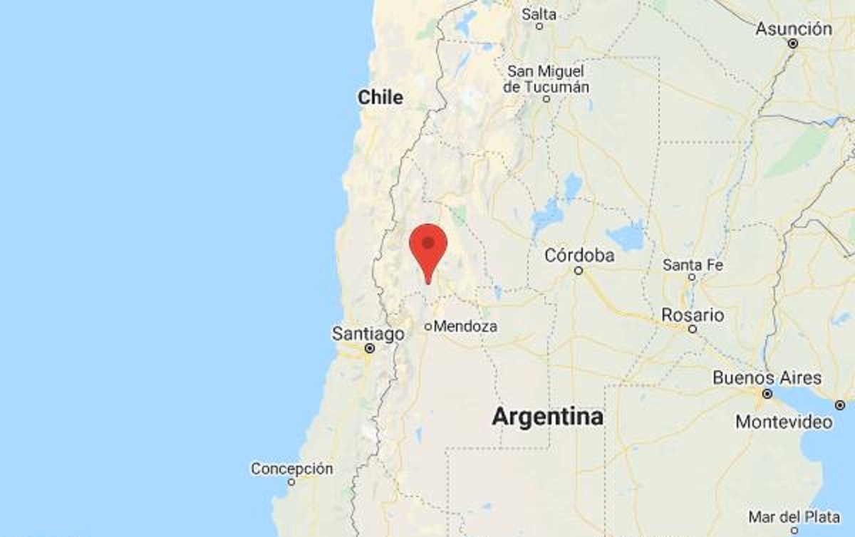 Tremblement de terre en Argentine : secousse de magnitude 6.4 