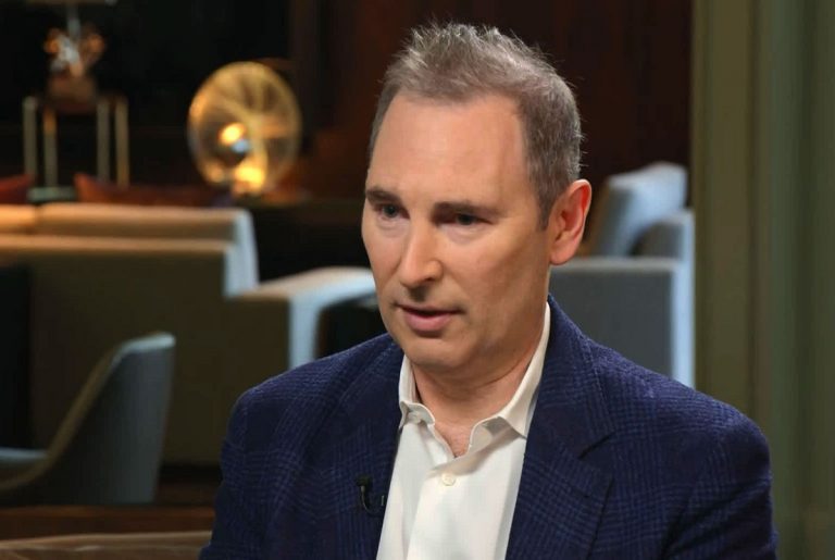 Andy Jassy