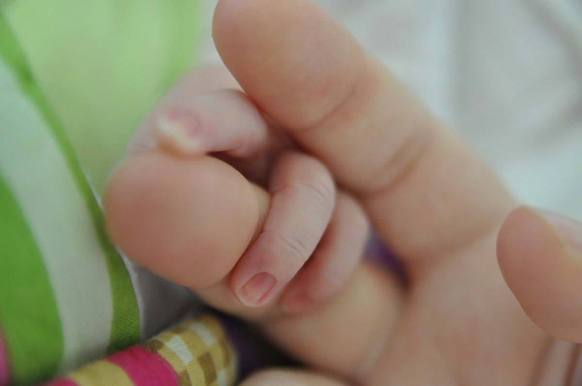 Un bébé nait après une greffe de l'utérus : une première en France
