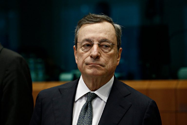 Mario Draghi forme un nouveau gouvernement