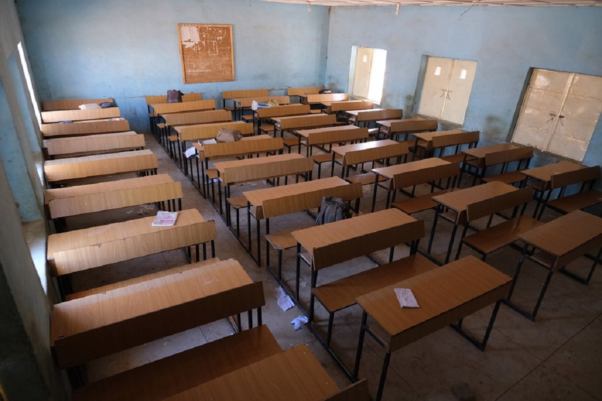 Nigeria, attaque dans une école : plus de 300 étudiantes enlevées