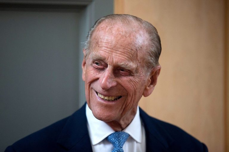 Le prince Philip hospitalisé