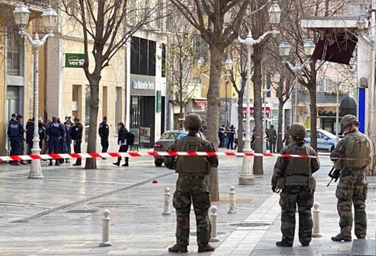 Toulon : la tête d'un SDF retrouvée dans un carton en plein centre-ville