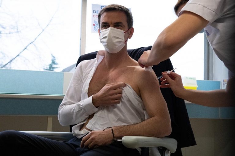 vaccin olivier véran