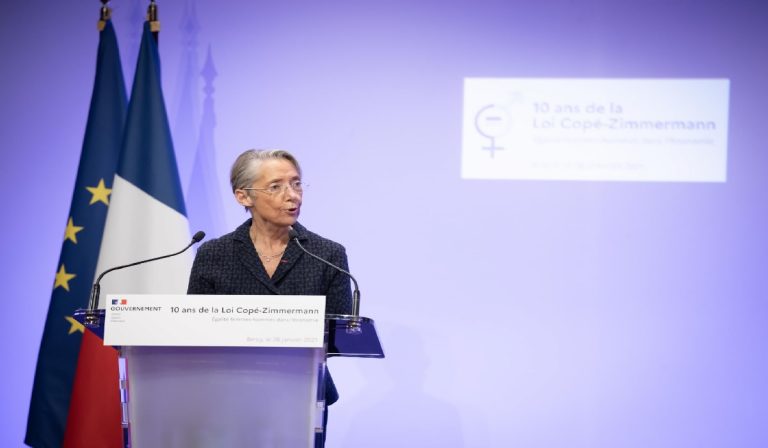 Elisabeth borne