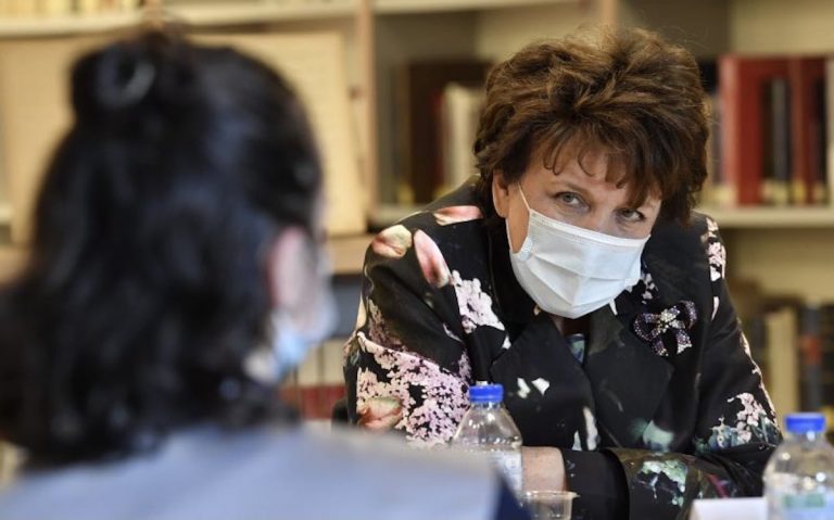 Le ministre Bachelot critique la 46ème cérémonie des Césars