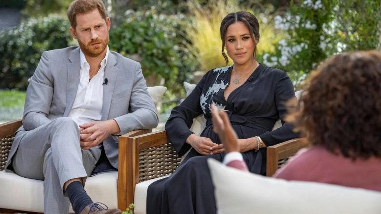 L’interview choquante de Meghan et Harry