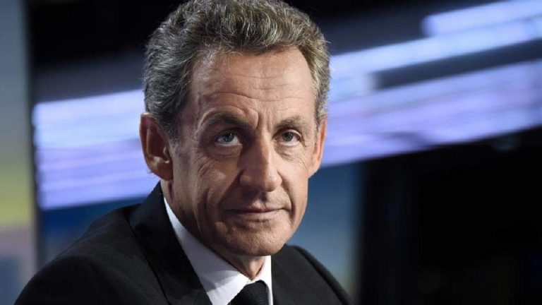 Nicolas Sarkozy 