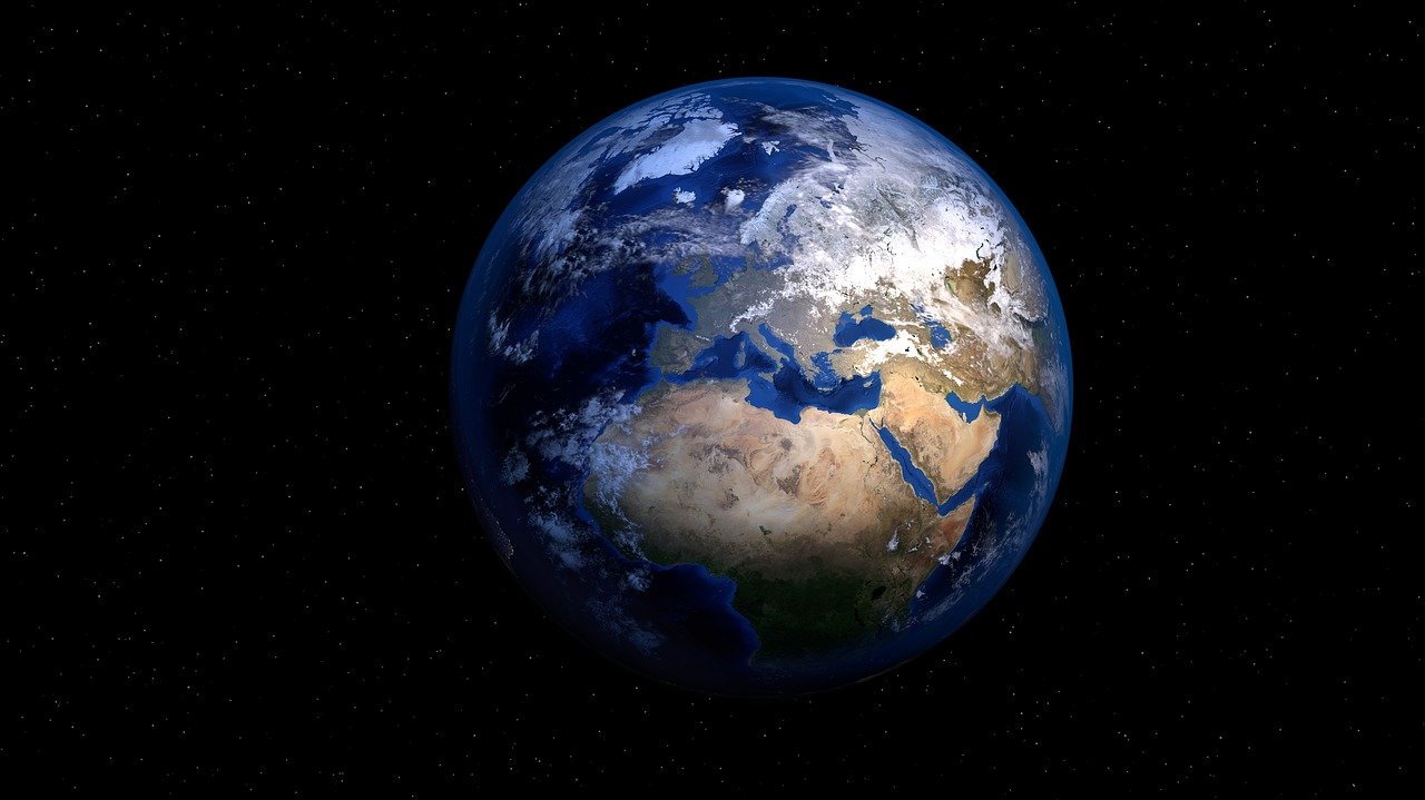 Timelaps, la nouvelle fonction de Google Earth pour « remonter le temps »