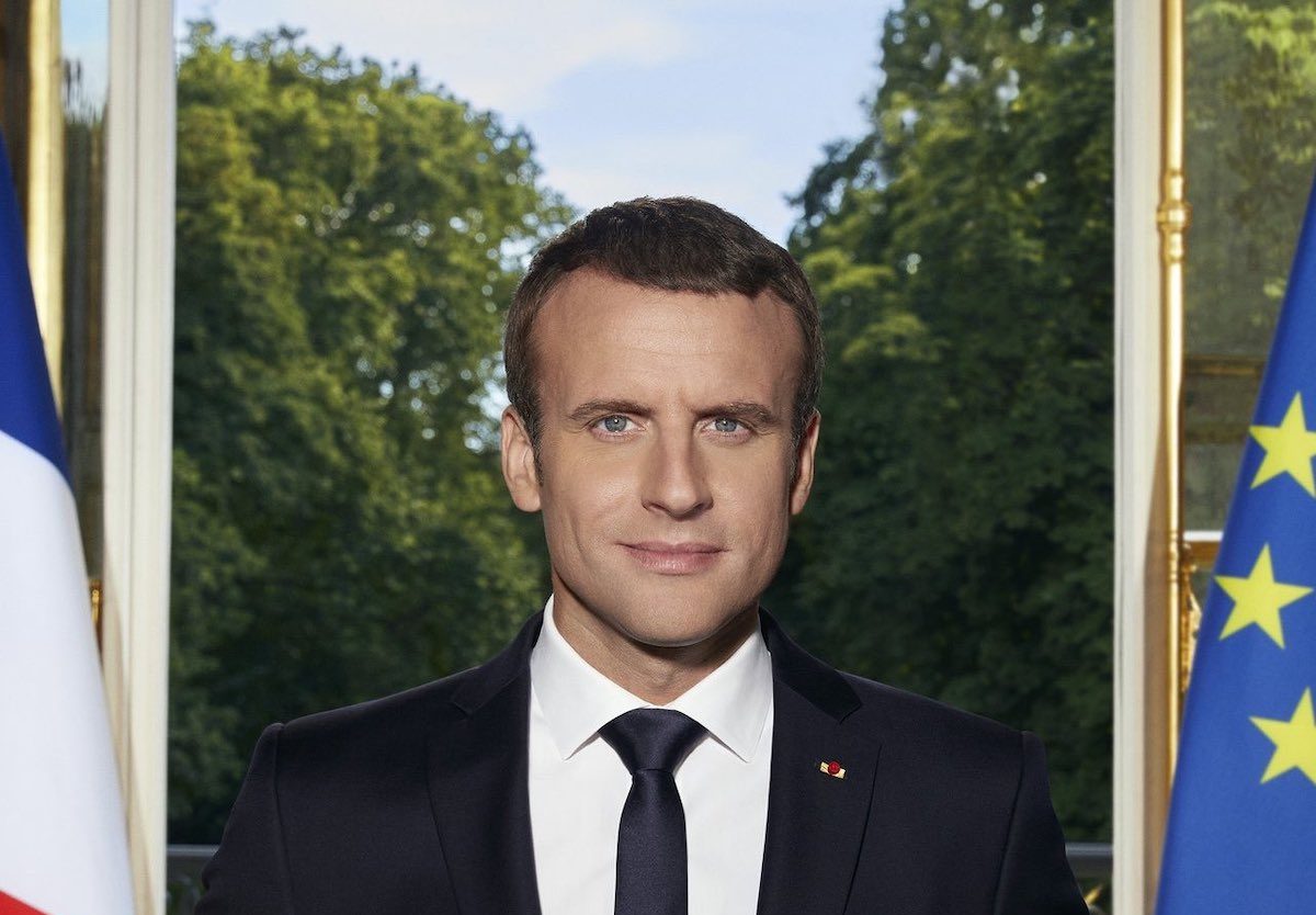 Drogue et police: l'interview sur la sécurité d'Emmanuel Macron