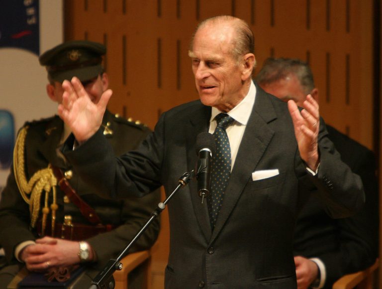 Funeral Prince Philip