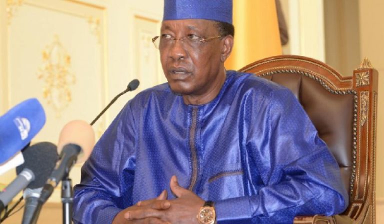 Idriss Déby