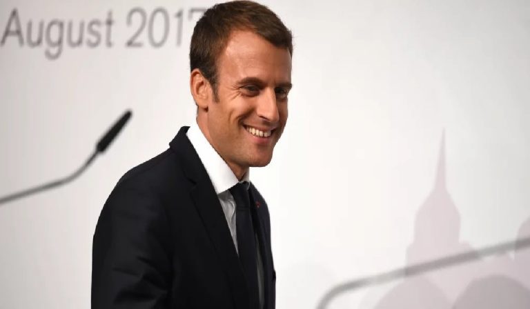 Macron sortie progressive Covid