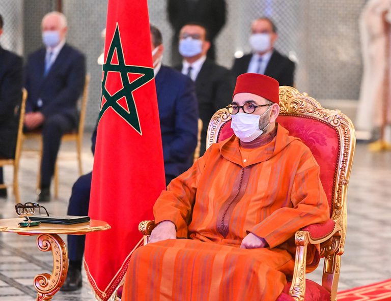 Mohammed VI