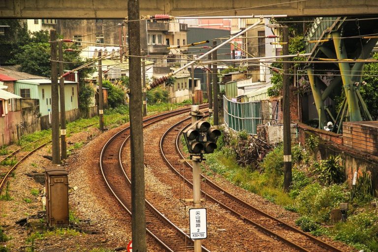 train Taiwan