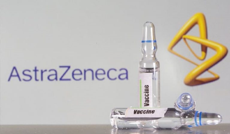 Vaccination AstraZeneca