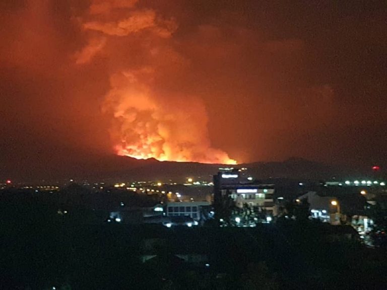 Eruption volcanique au Congo, 15 victimes et 170 enfants disparus : le rapport de l'Unicef