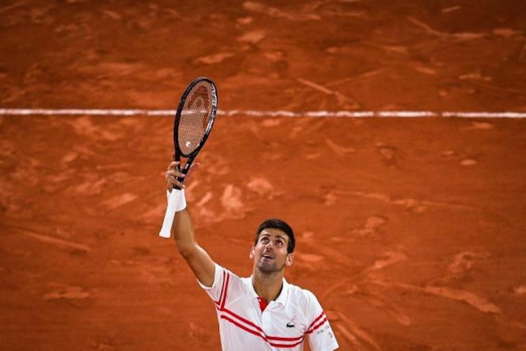 Djokovic remporte Roland Garros