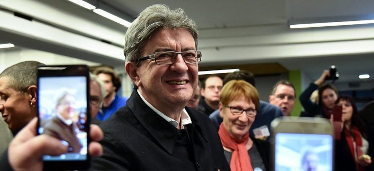 Présidentielle 2022 : Jean-Luc Mélanchon prophétise "Un meurtre" en debut de campagne