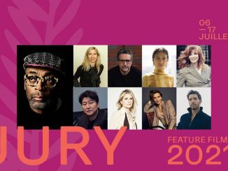 Festival de Cannes 2021 jury