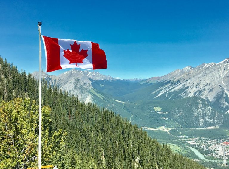 Canada.  "dôme de chaleur", le phénomène à l'origine de températures records