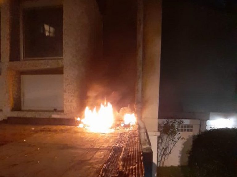 Terrorisme : l'ambassade de Cuba attaquée aux cocktails molotov à Paris