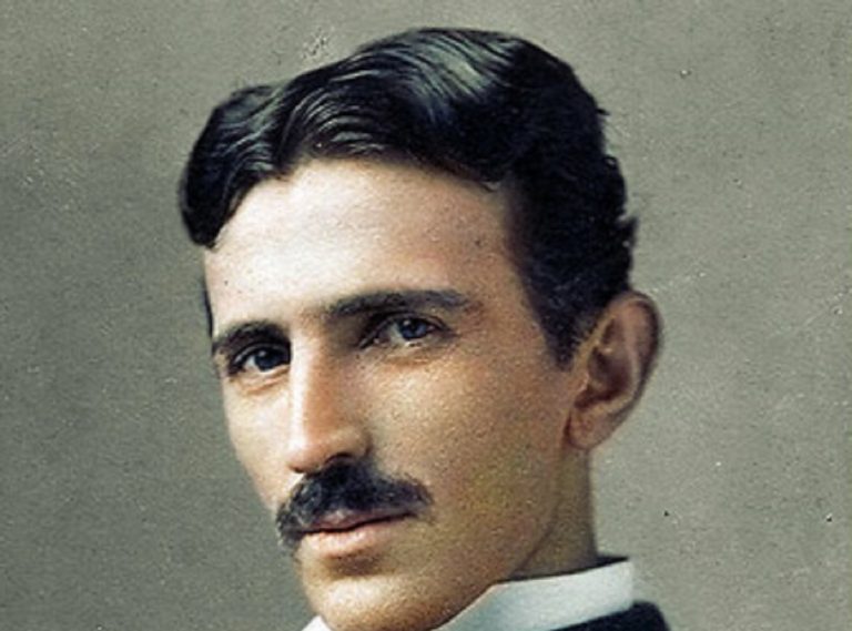 Nikola Tesla, l'homme qui a changé le monde