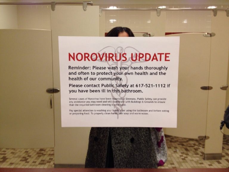 Détection d'une épidémie de norovirus au Royaume-Uni : quels symptômes provoque-t-elle ?