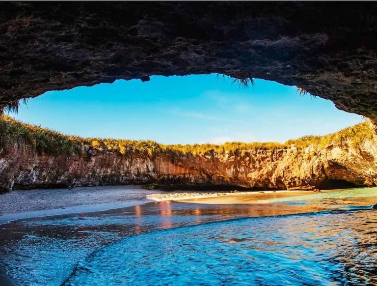 playa de amor mexique