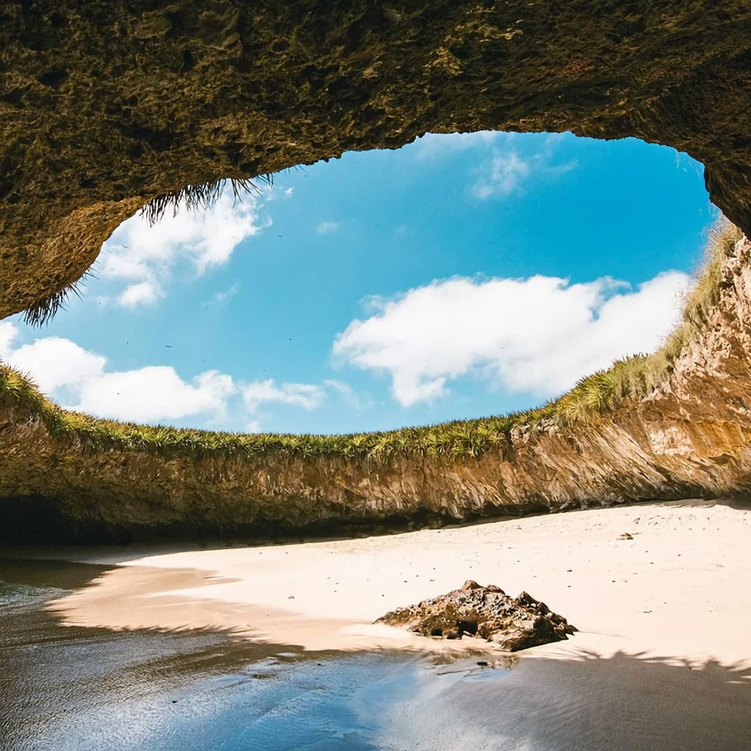 playa de amor mexique