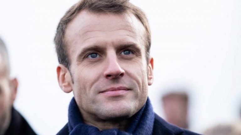 Emmanuel Macron