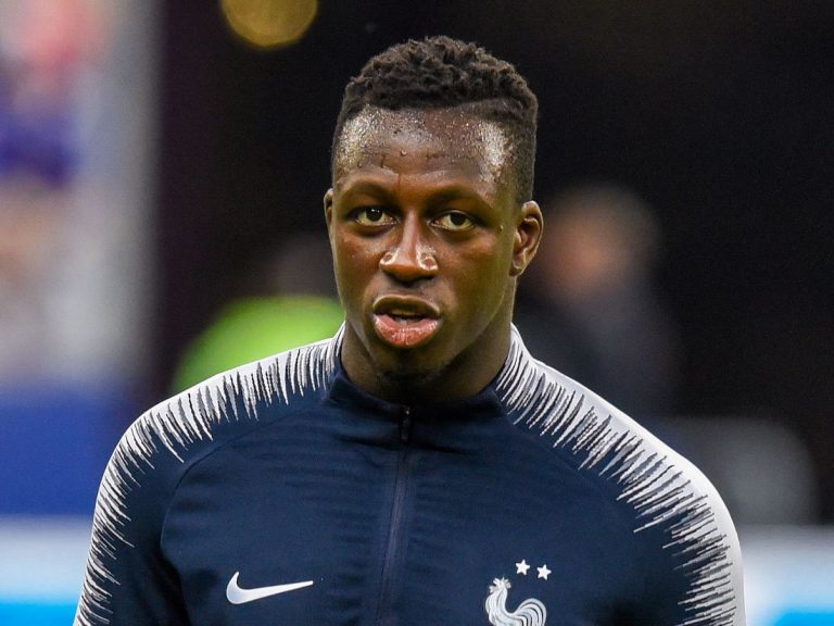 Benjamin Mendy