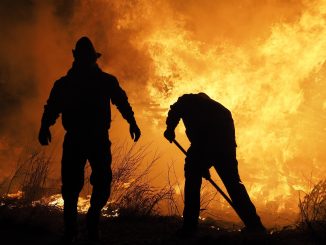 Le risque d’incendies dans les départements du Var reste élevé